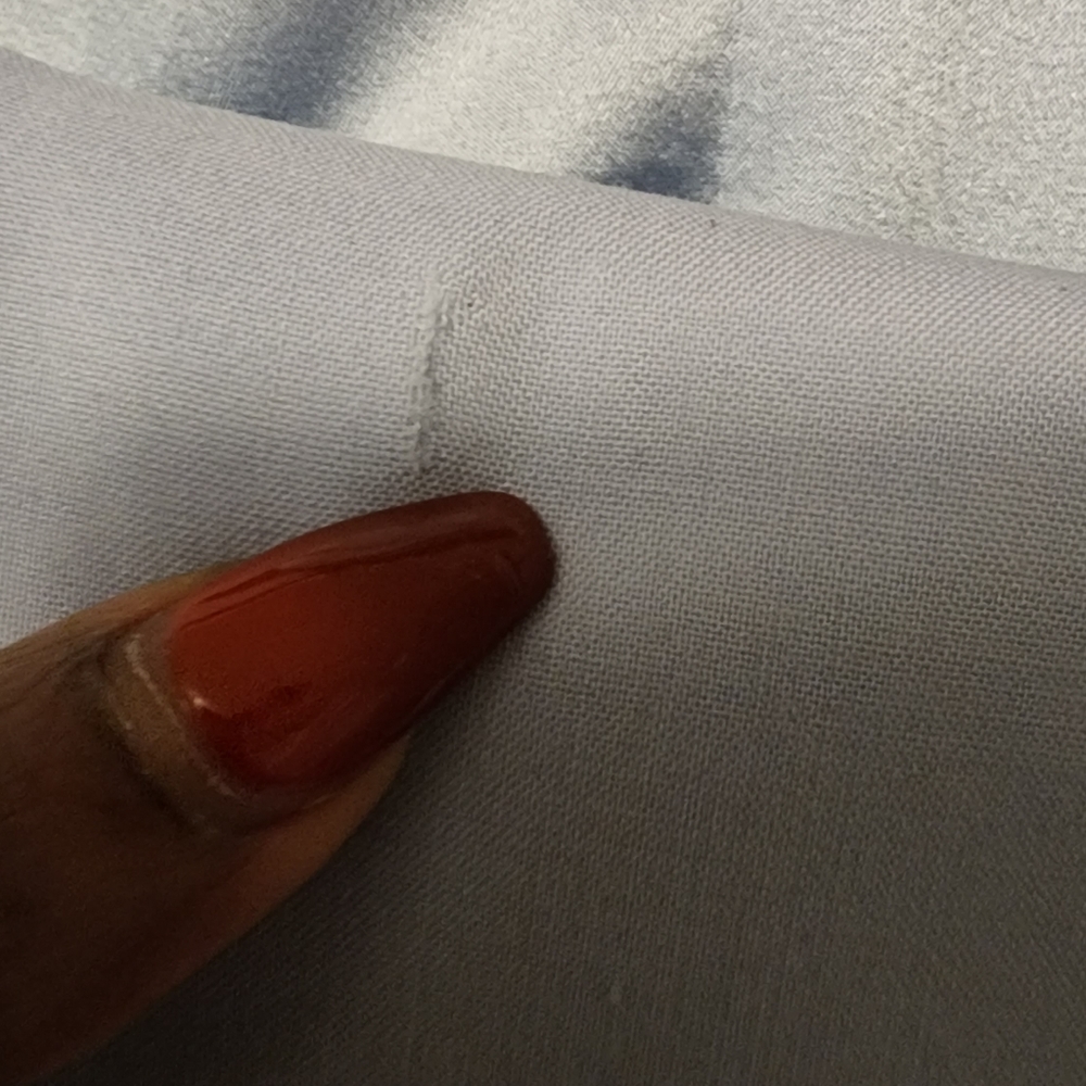 La Perla bionic light blue pant suit - Picture 7 of 8